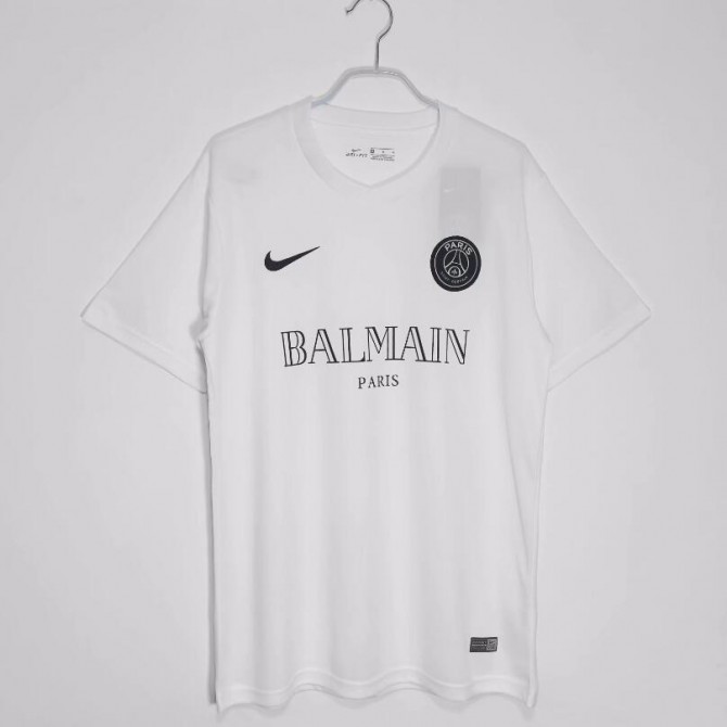 Retro Paris Saint-Germain Training Jersey 2020 - White