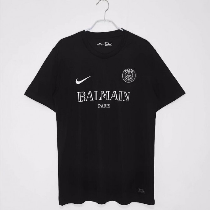 Retro Paris Saint-Germain Training Jersey 2020 - Black