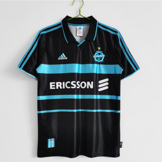 Retro Olympique Marseille Third Jersey 1999/00
