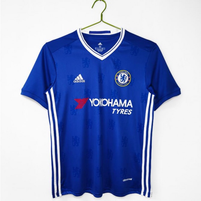 Retro Chelsea Home Jersey 2016/17