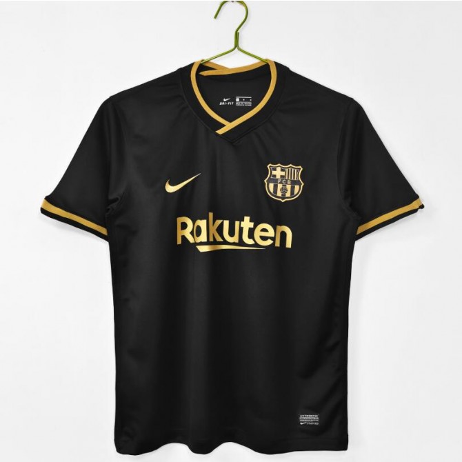 Retro Barcelona Away Jersey 2020/21