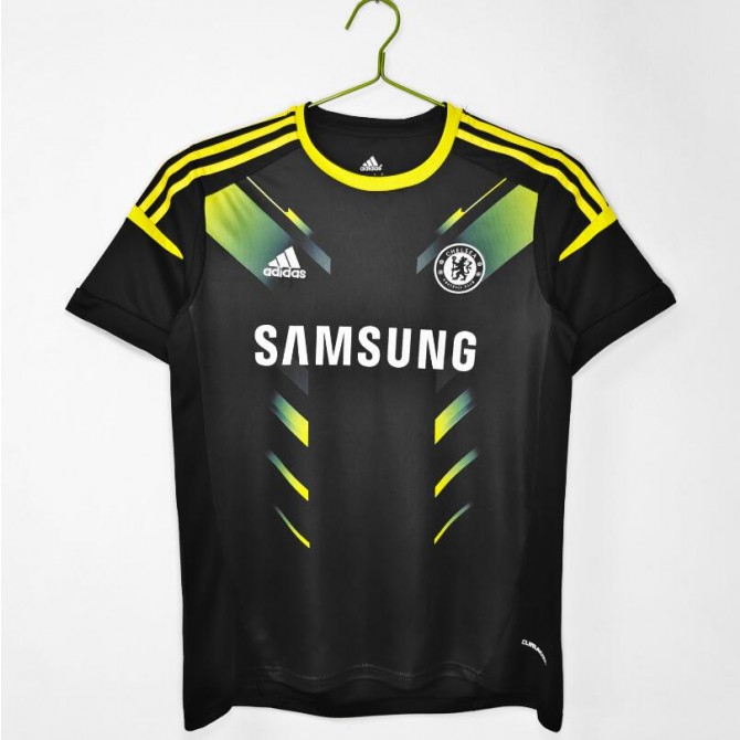 Retro Chelsea Third Jersey 2012/13