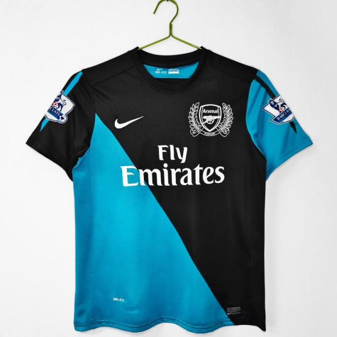 Retro Arsenal Away Jersey 2011/12