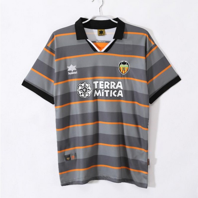 Retro Valencia Third Jersey 1999/00
