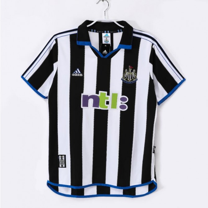 Retro Newcastle United Home Jersey 2000/01