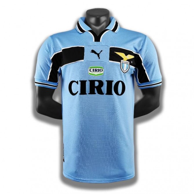 Retro Lazio Home Jersey 1998/99