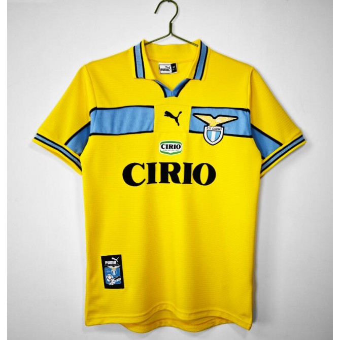 Retro Lazio Away Jersey 1998/99