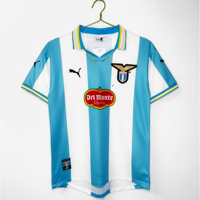 Retro Lazio Home Jersey 1999/00
