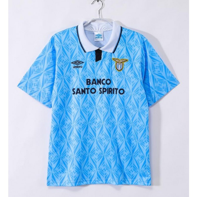 Retro Lazio Home Jersey 1991/92