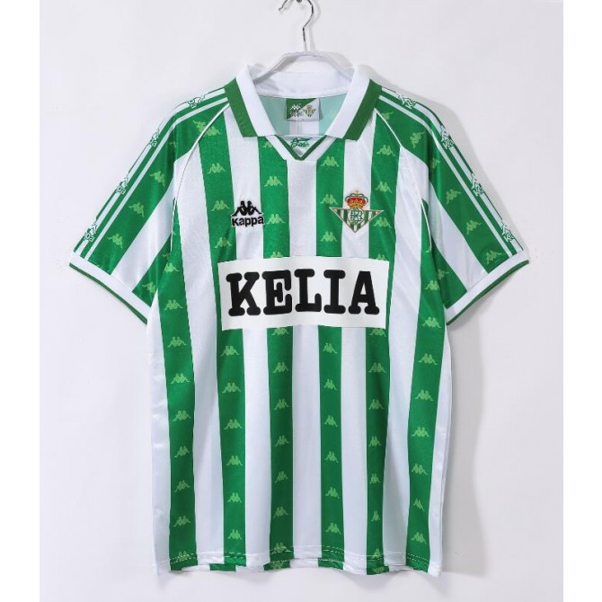 Retro Real Betis Home Jersey 1995/97