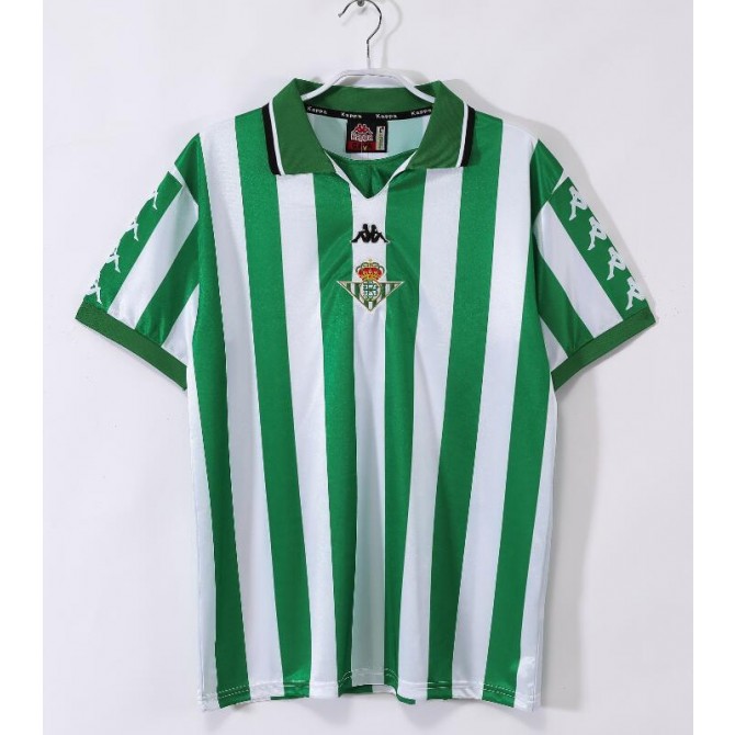 Retro Real Betis Home Jersey 1999/00