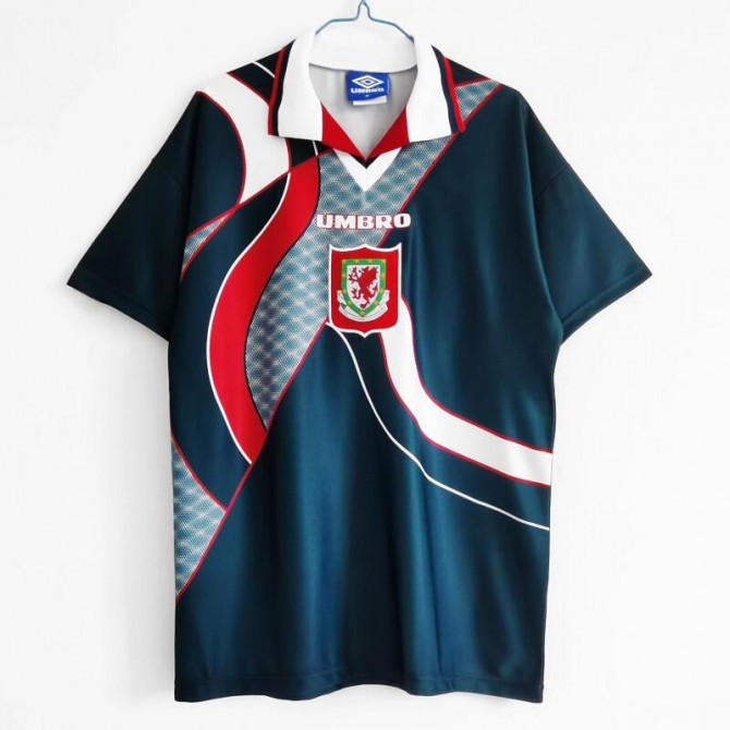 Retro Wales Away Jersey 1994/95