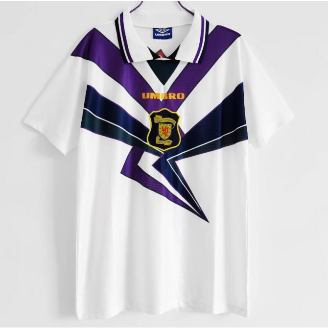 Retro Scotland Away Jersey 1994/96