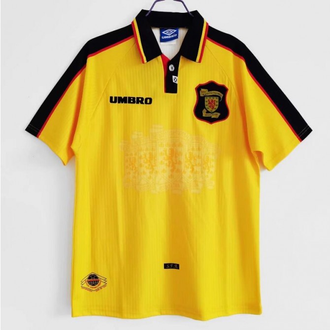 Retro Scotland Away Jersey 1996/98
