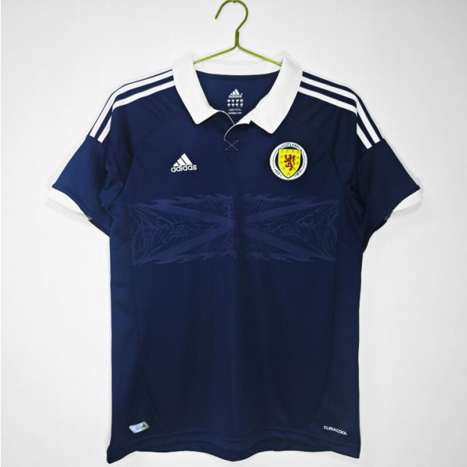 Retro Scotland Home Jersey 2012/14