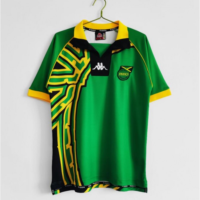 Retro Jamaica Away Jersey 1998