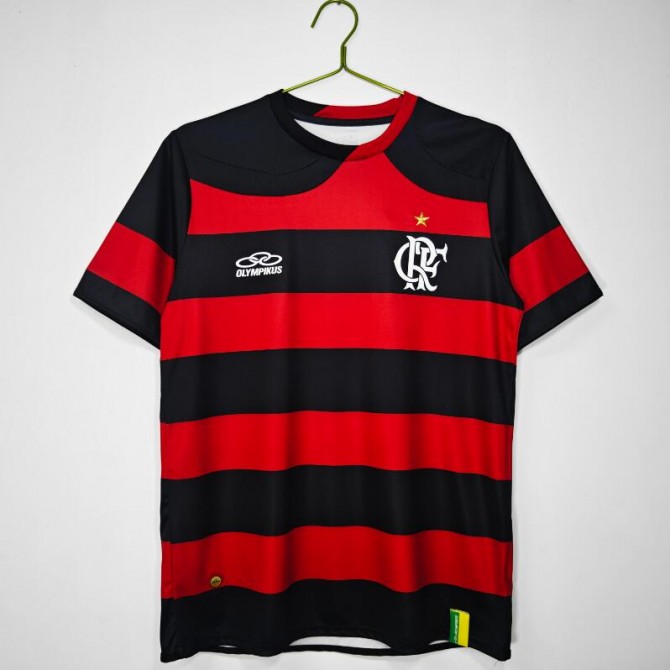 Retro Flamengo Home Jersey 2009/10