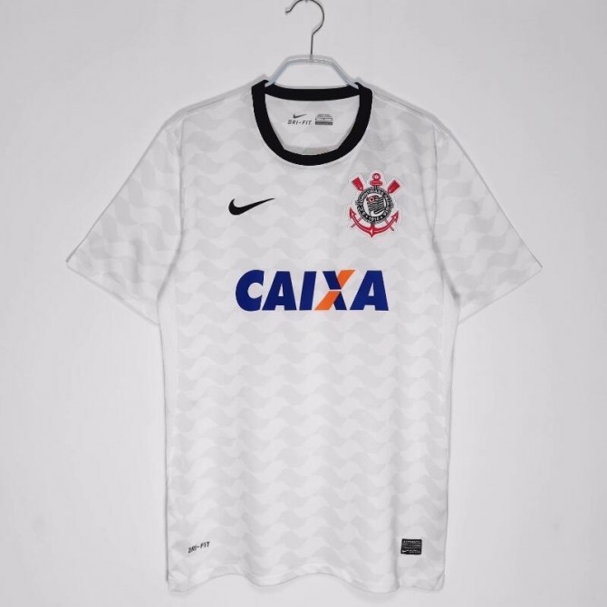 Retro Corinthians Home Jersey 2012