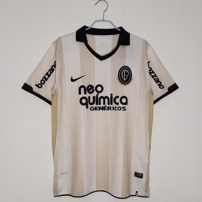 Retro Corinthians 100th anniversary Jersey 2010