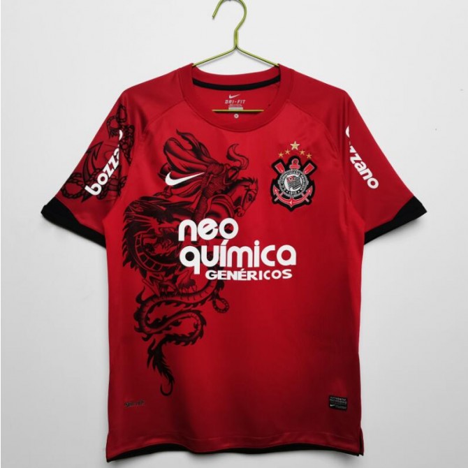 Retro Corinthians Third Jersey 2011/12