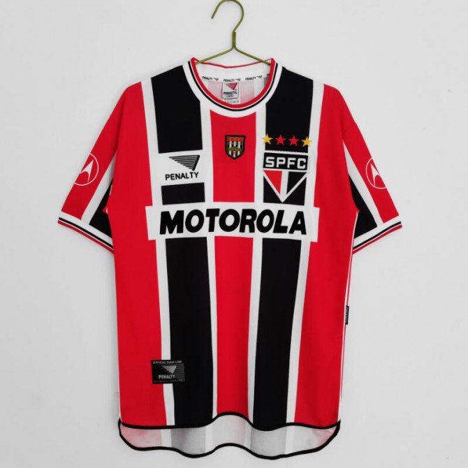 Retro Sao Paulo Away Jersey 2000