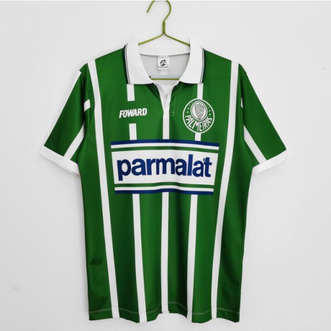 Retro Palmeiras Home Jersey 1992