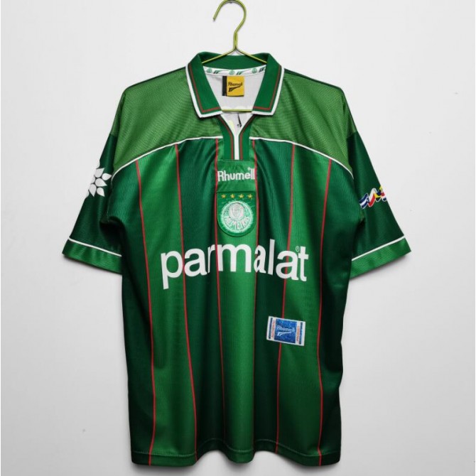 Retro Palmeiras Copa Libertadores Winner Jersey 1999