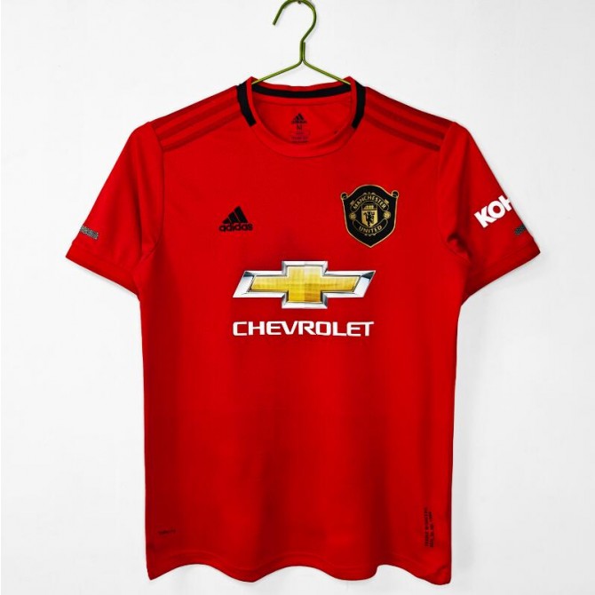 Retro Manchester United Home Jersey 2019/20