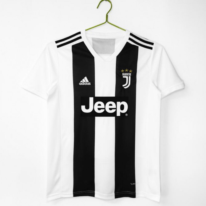 Retro Juventus Home Jersey 2018/19