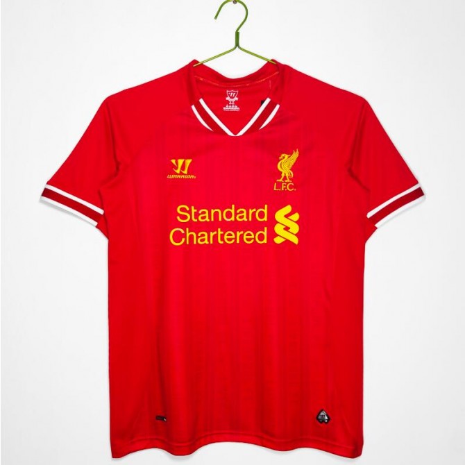 Retro Liverpool Home Jersey 2013/14