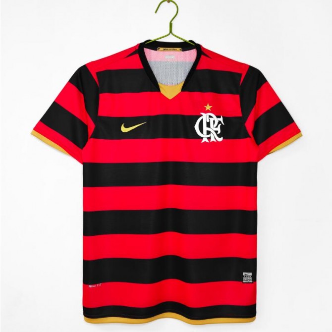 Retro Flamengo Home Jersey 2008