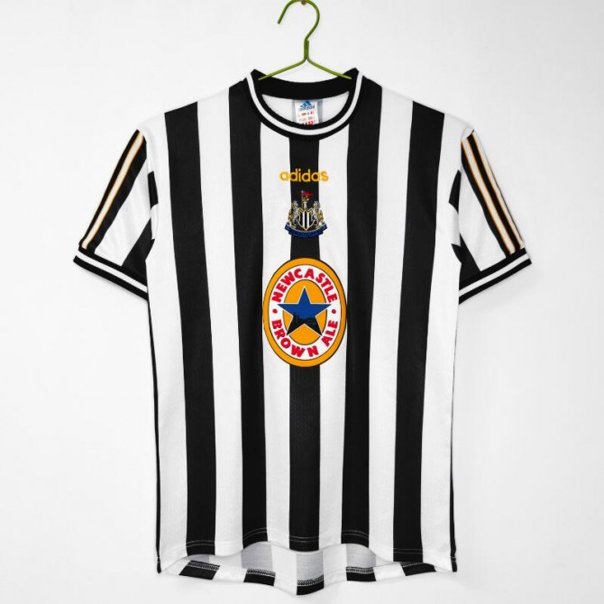 Retro Newcastle United Home Jersey 1997/99