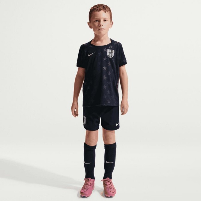 USA Away Kids Kit 2026