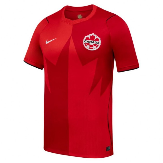 Canada Home Jersey 2026