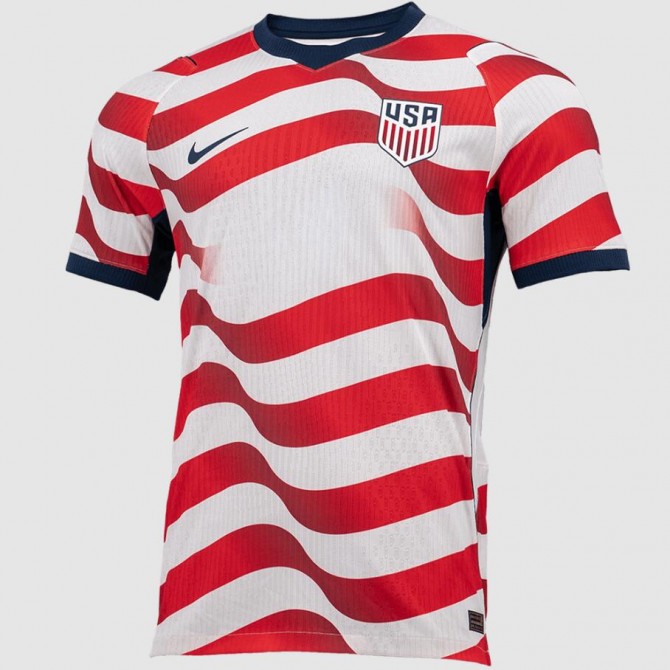 USA Home Match Player Version Jersey 2026