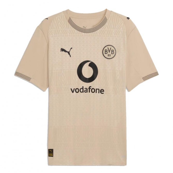 Borussia Dortmund Goalkeeper Stadion Rote Erde 100th Anniversary Jersey 25/26