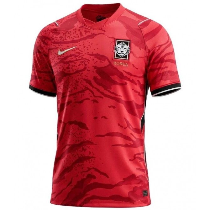 South Korea Home Player Version Jersey 2026