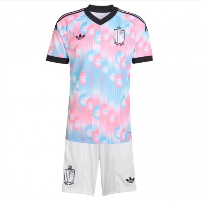 Belgium Away Kids Kit 2026