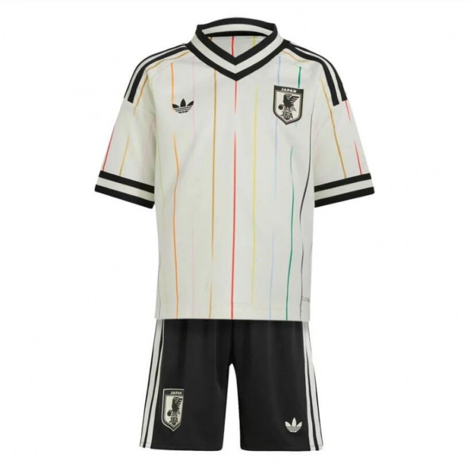 Japan Away Kids Kit 2026