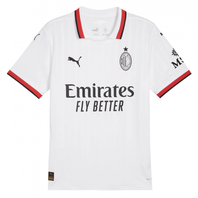 AC Milan Away Jersey 24/25