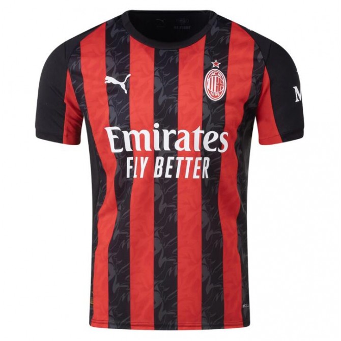 AC Milan Home Jersey 25/26