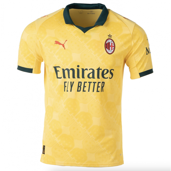 AC Milan Third Jersey 25/26