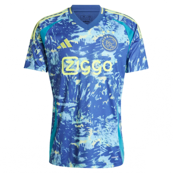Ajax Away Jersey 24/25