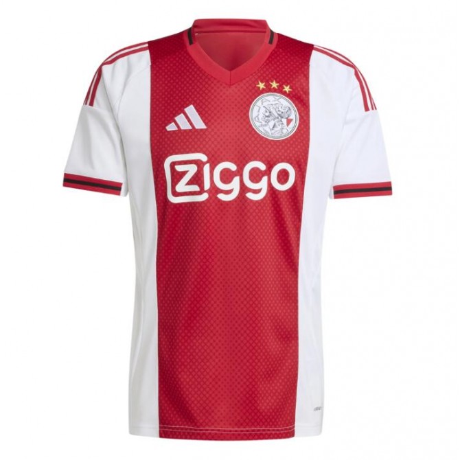 Ajax Home Jersey 25/26