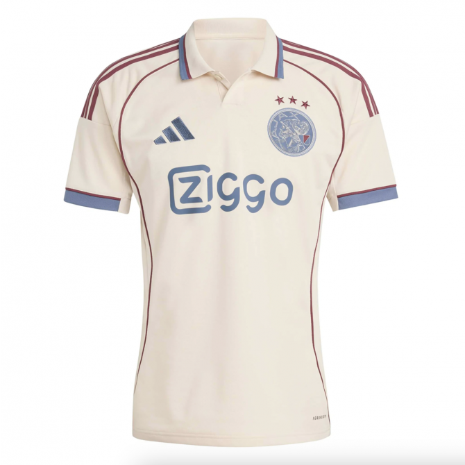 Ajax Third Jersey 25/26