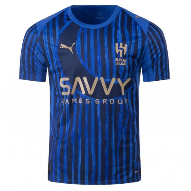 Al Hilal KIDSUPER Home Jersey 2025