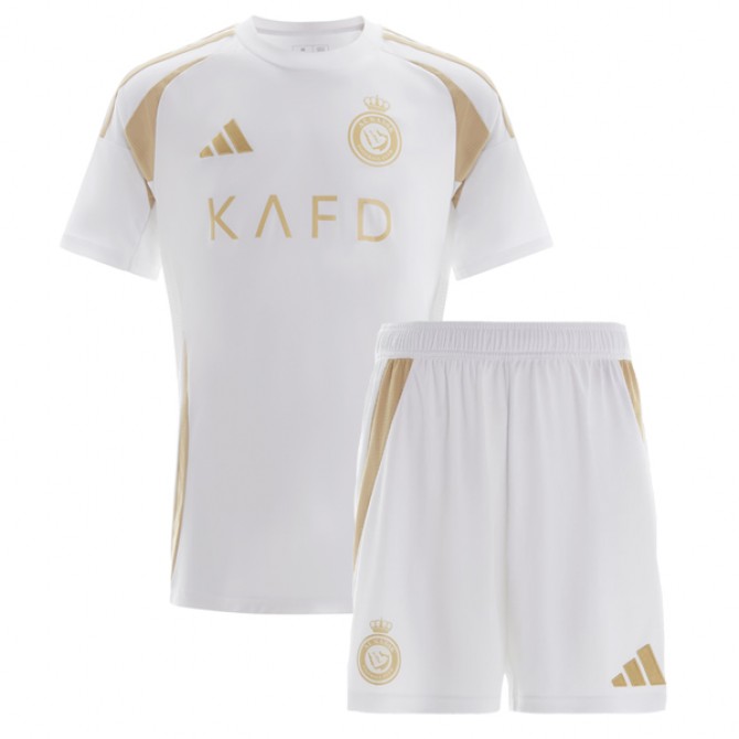Al Nassr Third Kids Kit 24/25