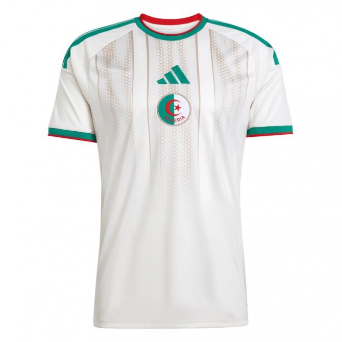 Algeria Home Jersey 2026