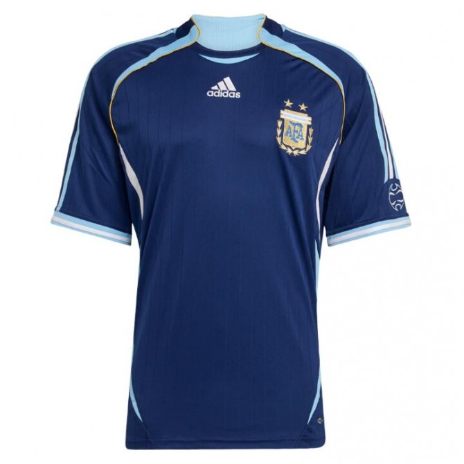 Retro Argentina Away Jersey 2006