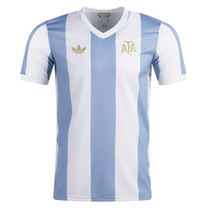 Argentina 50th Anniversary Jersey